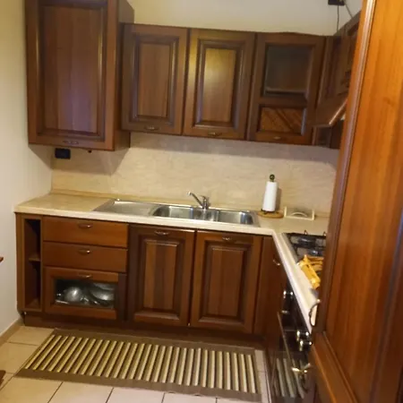 아파트 Cortile Di Natalia *