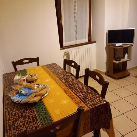 Cortile Di Natalia Apartament