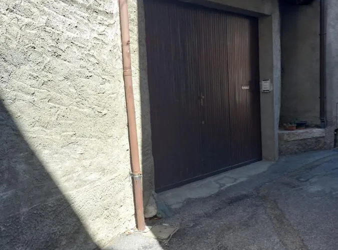 Cortile Di Natalia Lägenhet