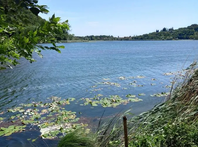 Lägenhet Cortile Di Natalia Canzo