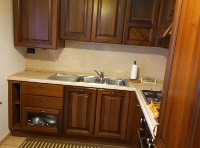 Lägenhet Cortile Di Natalia *