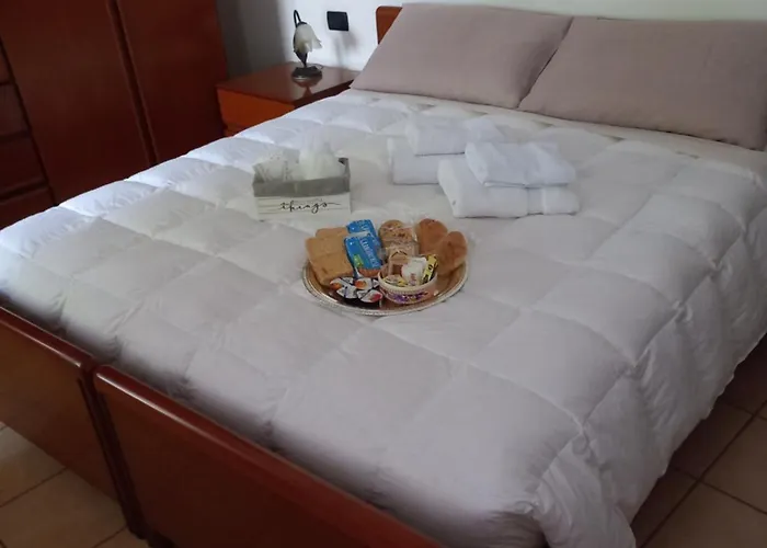 Cortile Di Natalia Lägenhet *