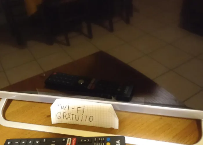 Cortile Di Natalia Lägenhet *