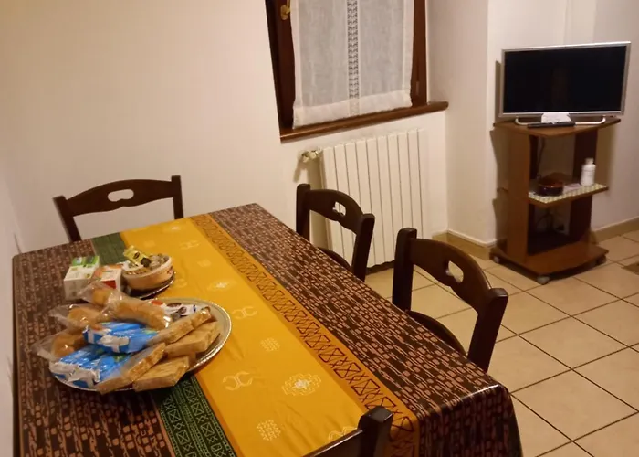 Cortile Di Natalia Lägenhet